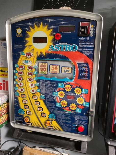 merkur spielautomat ebay kleinanzeigen